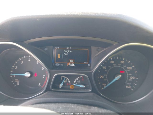 2015 FORD FOCUS 1FADP3K2XFL307315 Photo 6