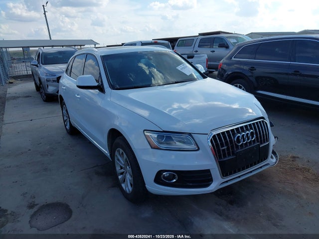 2016 AUDI Q5 WA1L2AFPXGA090726 Photo 0