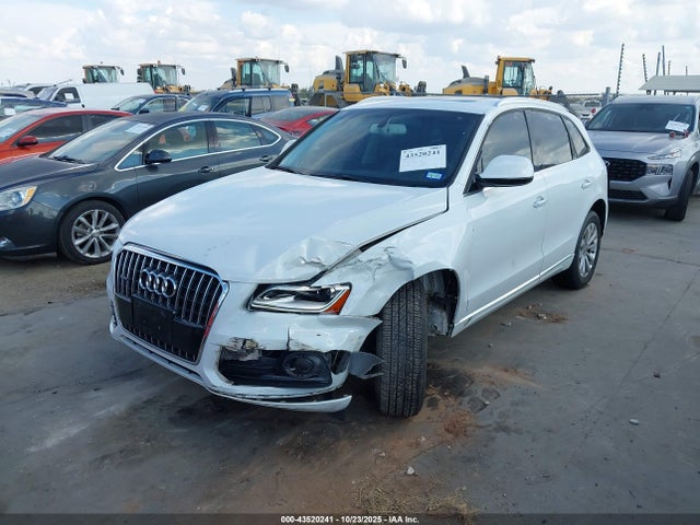 2016 AUDI Q5 WA1L2AFPXGA090726 Photo 1