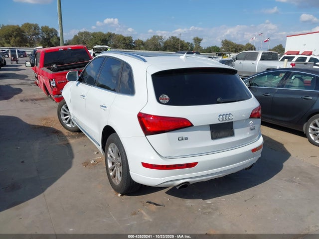 2016 AUDI Q5 WA1L2AFPXGA090726 Photo 2