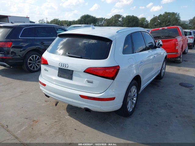 2016 AUDI Q5 WA1L2AFPXGA090726 Photo 3