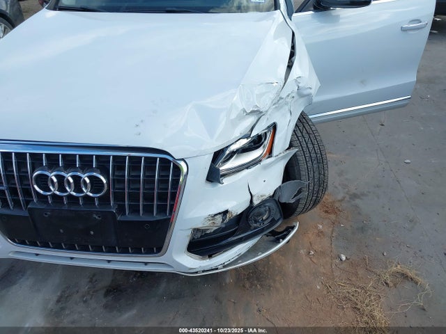 2016 AUDI Q5 WA1L2AFPXGA090726 Photo 5