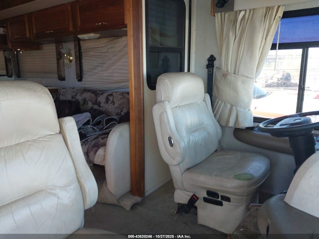 2001 Freightliner Chassis X Line Motor Home მანქანა იყიდება აუქციონზე, vin: 4UZAAHAK81CJ18423, აუქციონის ნომერი: 43520246