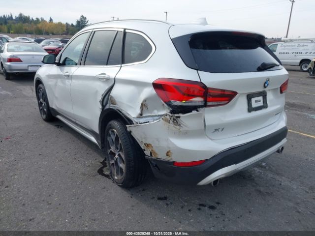 2020 BMW X1 WBXJG9C0XL5R62672 Photo 2