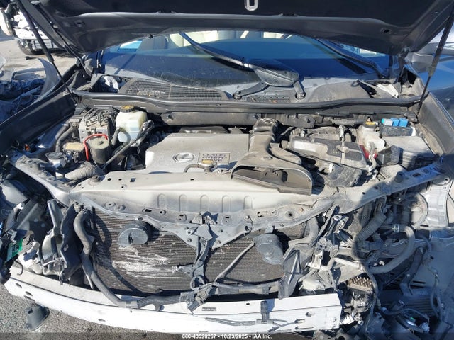 2013 LEXUS RX 450H JTJZB1BA1D2006832 Photo 9