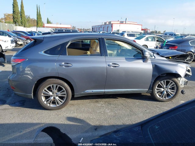 Продажа на аукционе авто 2013 Lexus Rx 450h, vin: JTJZB1BA1D2006832, номер лота: 43520267