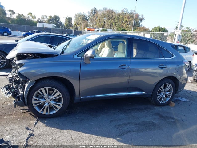Продажа на аукционе авто 2013 Lexus Rx 450h, vin: JTJZB1BA1D2006832, номер лота: 43520267