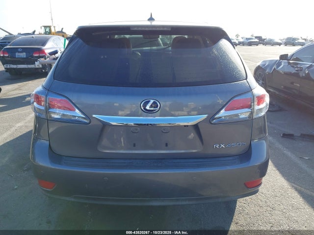 Продажа на аукционе авто 2013 Lexus Rx 450h, vin: JTJZB1BA1D2006832, номер лота: 43520267