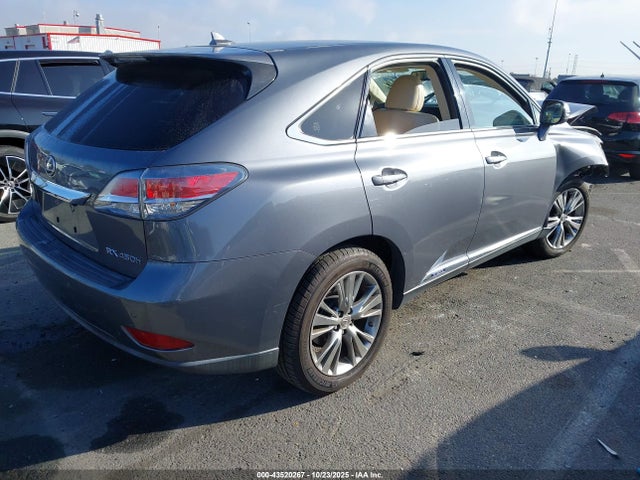 2013 LEXUS RX 450H JTJZB1BA1D2006832 Photo 3
