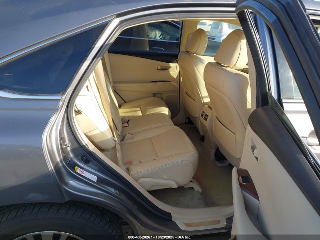 2013 LEXUS RX 450H JTJZB1BA1D2006832 Photo 7