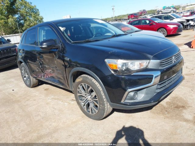 2016 MITSUBISHI OUTLANDER SPORT JA4AP3AU3GZ060454 Photo 0