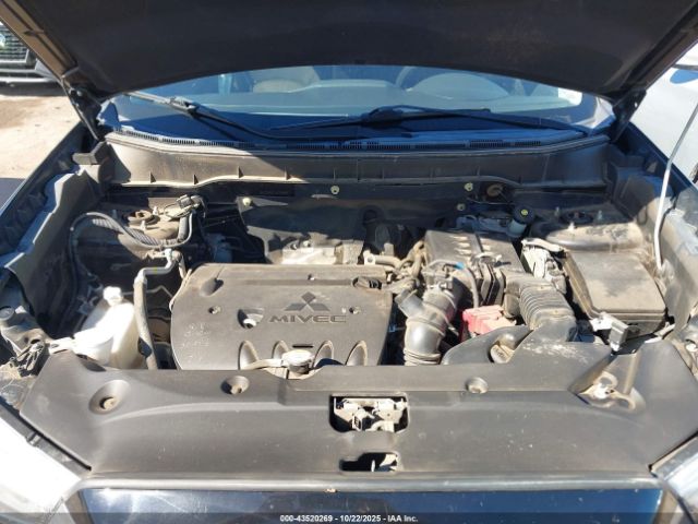 2016 MITSUBISHI OUTLANDER SPORT JA4AP3AU3GZ060454 Photo 9