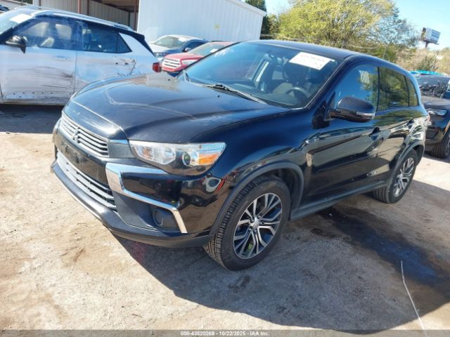 2016 MITSUBISHI OUTLANDER SPORT JA4AP3AU3GZ060454 Photo 1