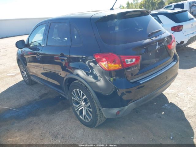 2016 MITSUBISHI OUTLANDER SPORT JA4AP3AU3GZ060454 Photo 2