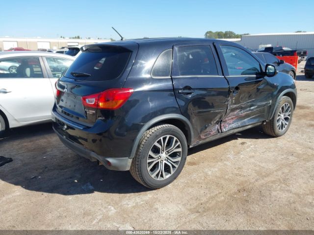 2016 MITSUBISHI OUTLANDER SPORT JA4AP3AU3GZ060454 Photo 3
