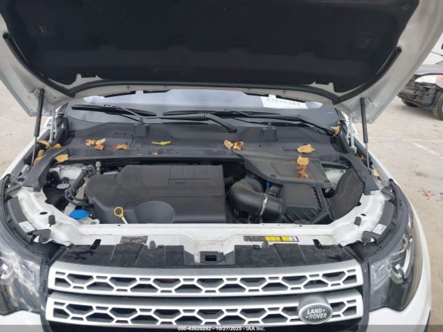 2019 LAND ROVER DISCOVERY SPORT SALCR2FX7KH802397 Photo 9