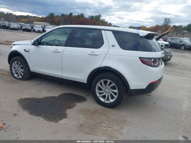 2019 LAND ROVER DISCOVERY SPORT SALCR2FX7KH802397 Photo 2