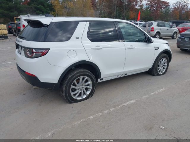 2019 LAND ROVER DISCOVERY SPORT SALCR2FX7KH802397 Photo 3