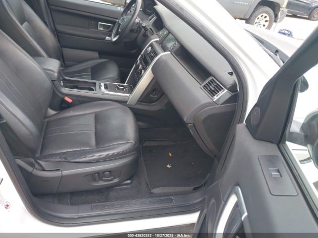 2019 LAND ROVER DISCOVERY SPORT SALCR2FX7KH802397 Photo 4