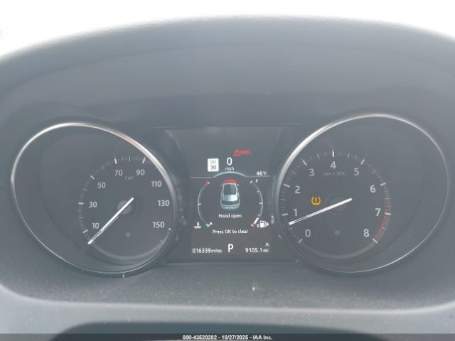 2019 LAND ROVER DISCOVERY SPORT SALCR2FX7KH802397 Photo 6