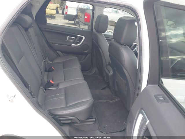 2019 LAND ROVER DISCOVERY SPORT SALCR2FX7KH802397 Photo 7