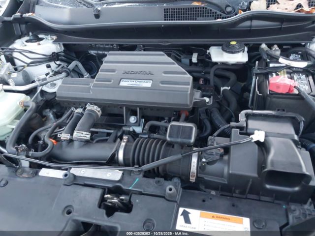 2019 HONDA CR-V JHLRW2H8XKX001519 Photo 9