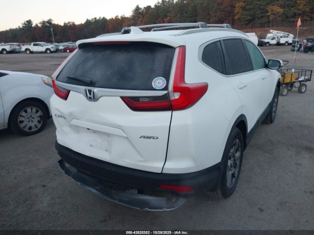2019 HONDA CR-V JHLRW2H8XKX001519 Photo 3