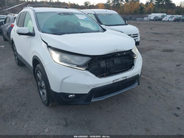 2019 HONDA CR-V JHLRW2H8XKX001519 Photo 5