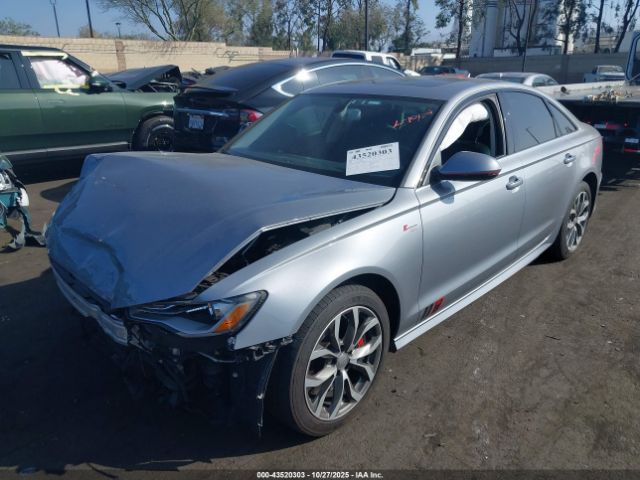 2017 AUDI A6 WAUF2AFC1HN116380 Photo 1