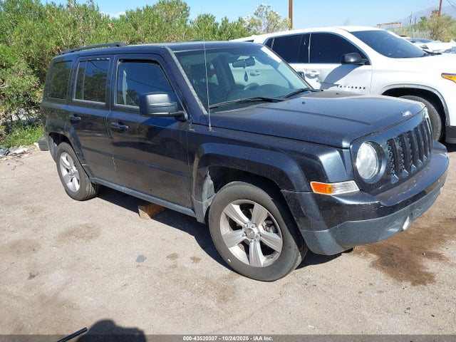 2015 JEEP PATRIOT 1C4NJPBB0FD199112