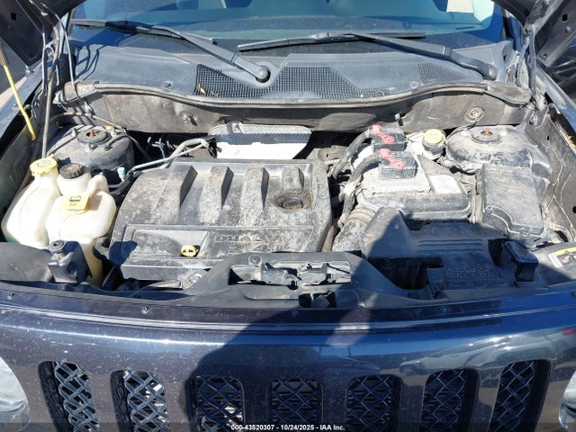 2015 JEEP PATRIOT 1C4NJPBB0FD199112 Photo 9