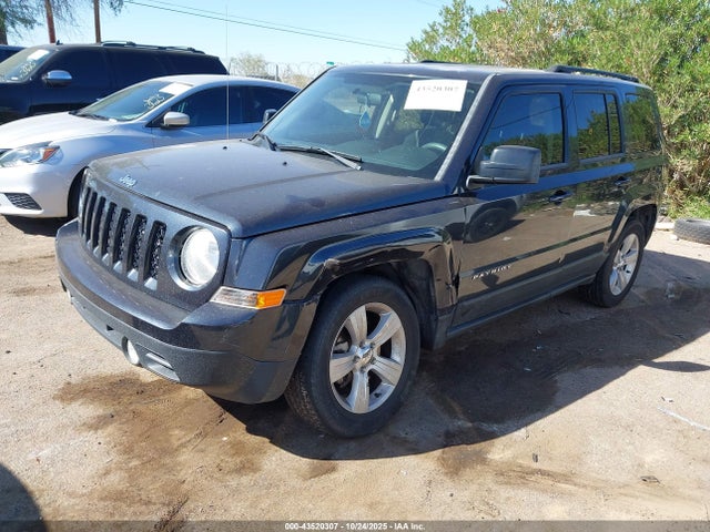 2015 JEEP PATRIOT 1C4NJPBB0FD199112 Photo 1