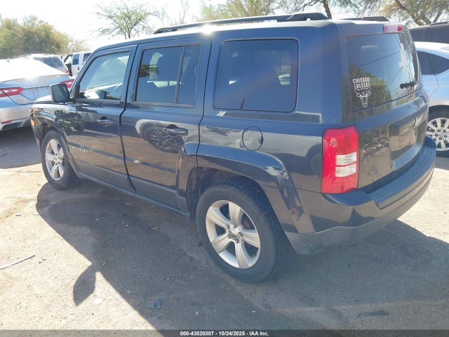 2015 JEEP PATRIOT 1C4NJPBB0FD199112 Photo 2