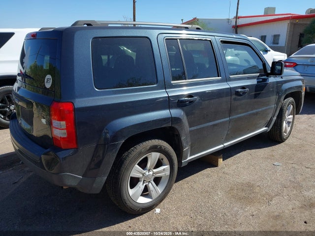 2015 JEEP PATRIOT 1C4NJPBB0FD199112 Photo 3