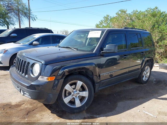 2015 JEEP PATRIOT 1C4NJPBB0FD199112 Photo 5