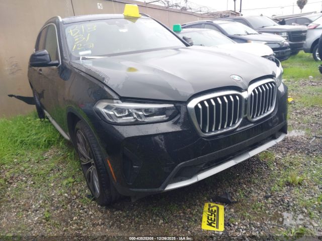 2023 BMW X3 WBX47DP00PN242510