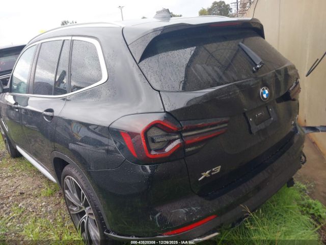 2023 BMW X3 WBX47DP00PN242510 Photo 2