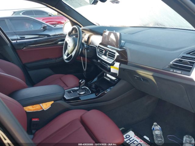 2023 BMW X3 WBX47DP00PN242510 Photo 4