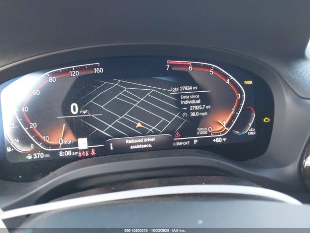 2023 BMW X3 WBX47DP00PN242510 Photo 6