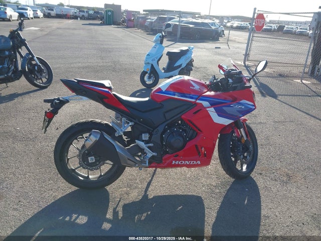 Honda Cbr500 Ra 2025 MLHPC7056S5102206 Image 12