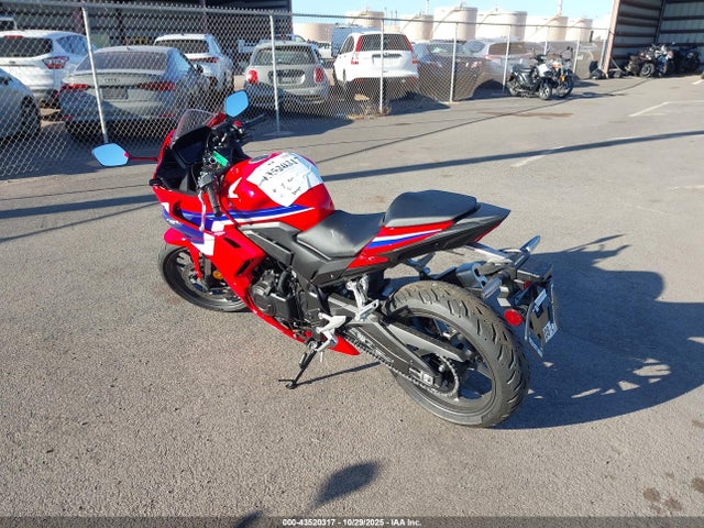 Honda Cbr500 Ra 2025 MLHPC7056S5102206 Image 3