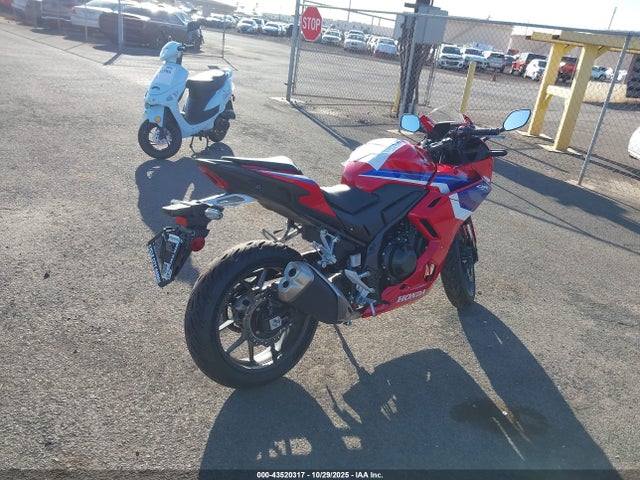Honda Cbr500 Ra 2025 MLHPC7056S5102206 Image 4