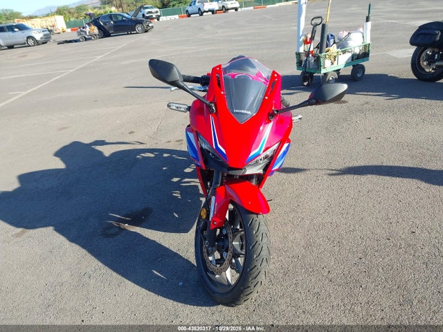 Honda Cbr500 Ra 2025 MLHPC7056S5102206 Image 5