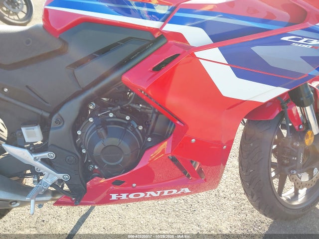 Honda Cbr500 Ra 2025 MLHPC7056S5102206 Image 8
