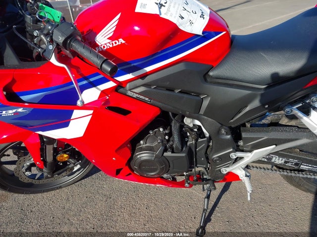 Honda Cbr500 Ra 2025 MLHPC7056S5102206 Image 9