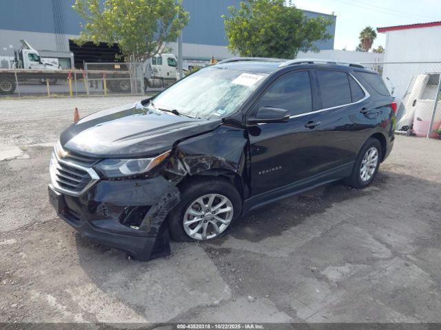 2018 CHEVROLET EQUINOX 2GNAXJEV8J6307815 Photo 1