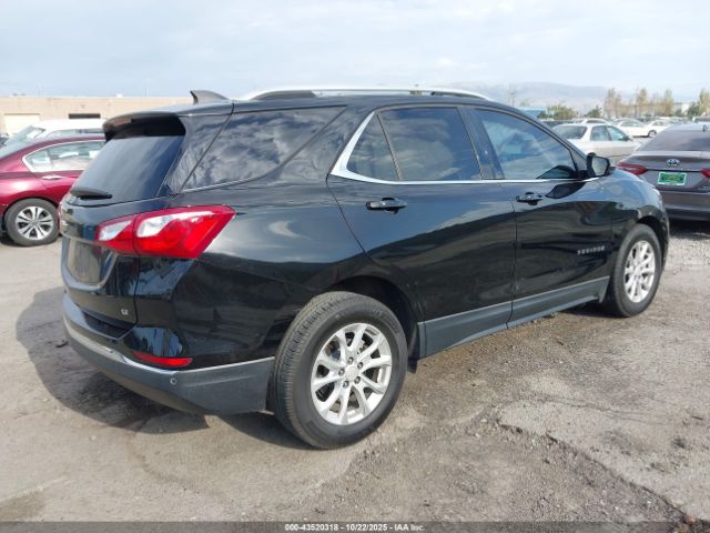 2018 CHEVROLET EQUINOX 2GNAXJEV8J6307815 Photo 3
