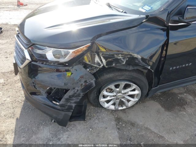 2018 CHEVROLET EQUINOX 2GNAXJEV8J6307815 Photo 5