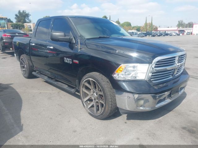 2014 RAM 1500 1C6RR6LT6ES301767