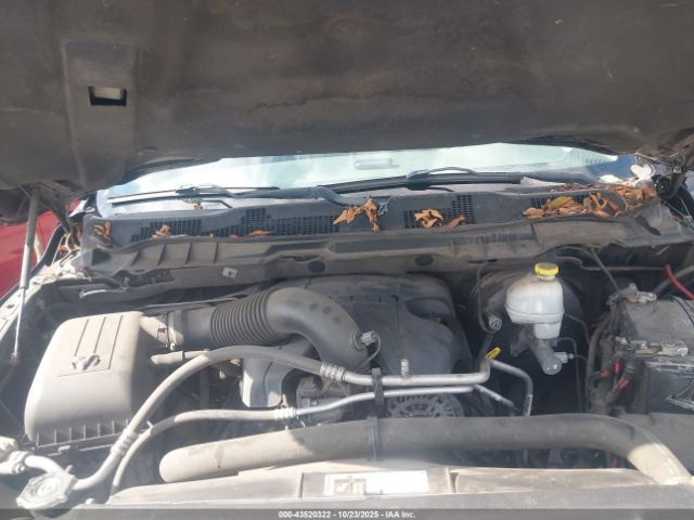 2014 RAM 1500 1C6RR6LT6ES301767 Photo 9